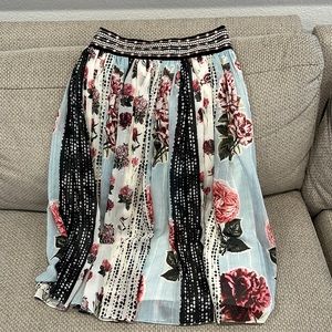 Anthro skirt